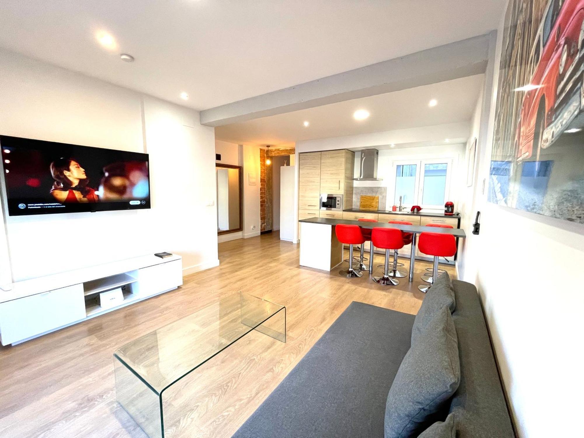 Flores Paradise Playa Apartment Sagunto